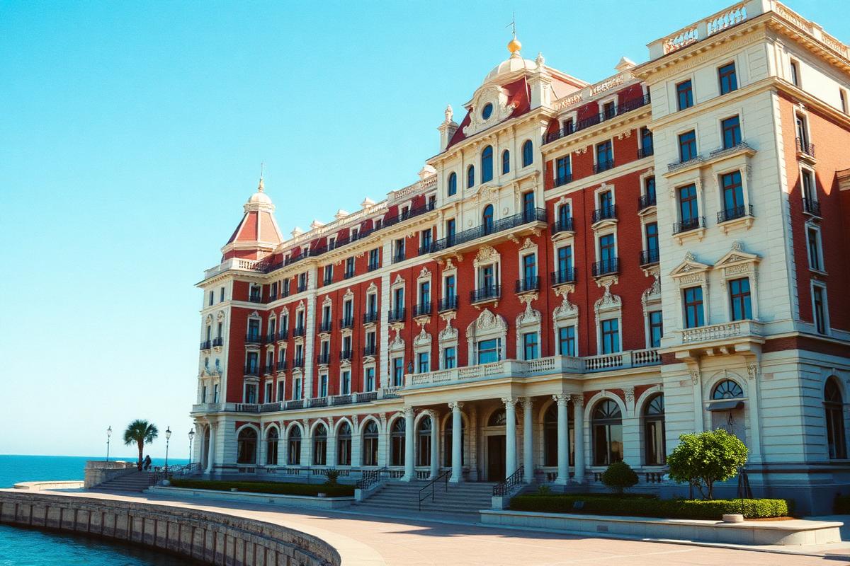 Hôtel du Palais, Biarritz