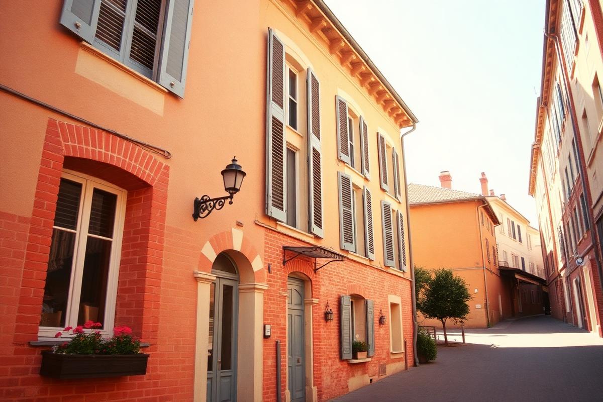Hôtel Serra, Agen