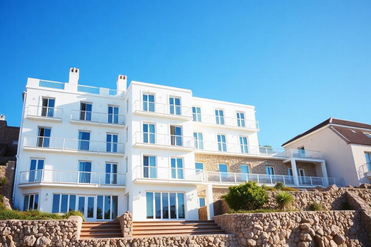 Grand Tonic Hôtel & SPA Nuxe, Biarritz